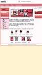 Mobile Screenshot of e-fleurs.poste.tn