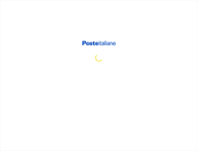 Tablet Screenshot of postepay.poste.it