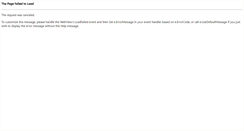 Desktop Screenshot of e-dinar.poste.tn