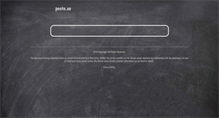 Desktop Screenshot of poste.se